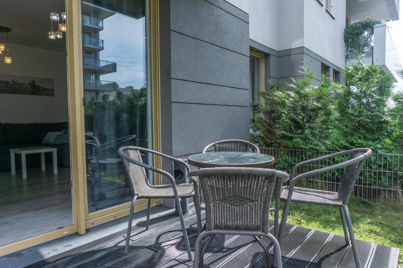 Tricity Apartments - Gdansk, Jana Pawla II Exterior photo